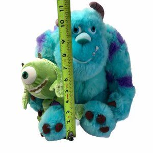 Disney-Pixar Soft Toy Plush Sully Monster Mike
